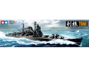 Tamiya 1/350 JAPANESE HEAVY CRUISER TONE 78024