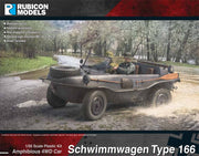 Rubicon Models 1/56 280080 - Schwimmwagen Type 166