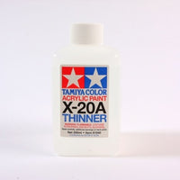 Tamiya Thinner 250ml X20-A