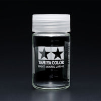 Tamiya Paint Mixing Jar 46ml with Measure