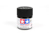 Tamiya 10ml Acrylic Paint X-1 Black