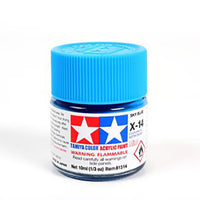 Tamiya 10ml Acrylic Paint X-14 Sky Blue