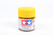 Tamiya 10ml Acrylic Paint X-24 Clear Yellow