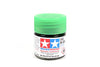 Tamiya 10ml Acrylic Paint X-25 Clear Green