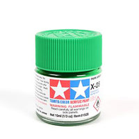 Tamiya 10ml Acrylic Paint X-28 park green