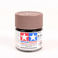 Tamiya 10ml Acrylic Paint X-33 Bronze