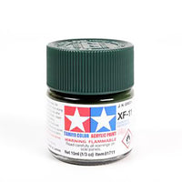 Tamiya 10ml Acrylic Paint XF-11 J.N. Green