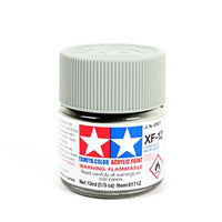 Tamiya 10ml Acrylic Paint XF-12 J.N. Grey