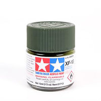 Tamiya 10ml Acrylic Paint XF-13 J.A. Green