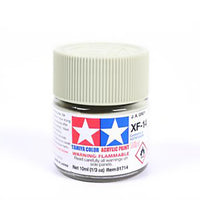 Tamiya 10ml Acrylic Paint XF-14 J.A. Grey