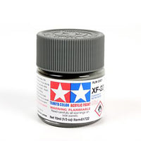 Tamiya 10ml Acrylic Paint XF-22 RLM Grey