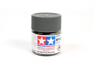 Tamiya 10ml Acrylic Paint XF-22 RLM Grey