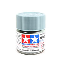 Tamiya 10ml Acrylic Paint XF-23 Light Blue