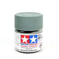 Tamiya 10ml Acrylic Paint XF-25 Light Sea Grey