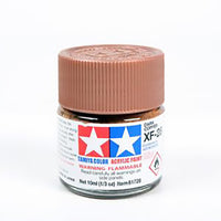 Tamiya 10ml Acrylic Paint XF-28 Dark Copper