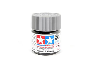 Tamiya 10ml Acrylic Paint XF-54 Dark Sea Grey