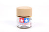 Tamiya 10ml Acrylic Paint XF-59 Desert Yellow