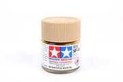 Tamiya 10ml Acrylic Paint XF-59 Desert Yellow