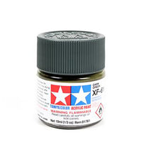 Tamiya 10ml Acrylic Paint XF-61 Dark Green