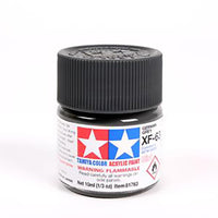 Tamiya 10ml Acrylic Paint XF-63 German Grey