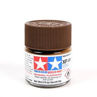 Tamiya 10ml Acrylic Paint XF-64 Red Brown