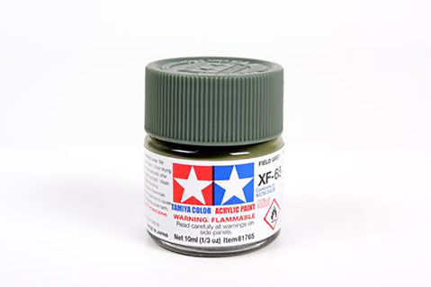 Tamiya 10ml Acrylic Paint XF-65 Field Grey