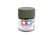 Tamiya 10ml Acrylic Paint XF-67 NATO Green