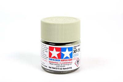 Tamiya 10ml Acrylic Paint XF-76 IJN Gray-Green