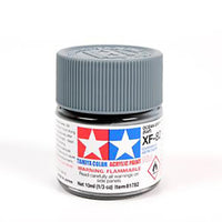 Tamiya 10ml Acrylic Paint XF-82 RAF Ocean Grey 2