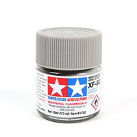 Tamiya 10ml Acrylic Paint XF-83 RAF Medium Sea Grey 2