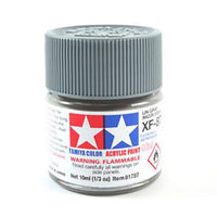 Tamiya 10ml Acrylic Paint XF-87 IJN Grey