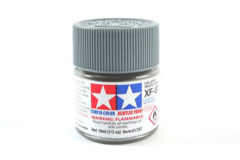 Tamiya 10ml Acrylic Paint XF-87 IJN Grey