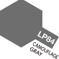 Tamiya 10ml Lacquer Paint LP-84 Camouflage Gray