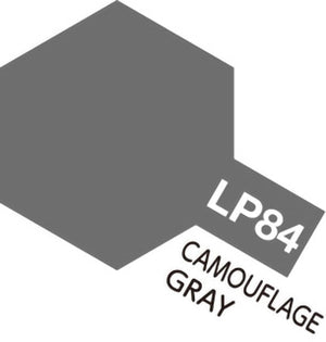 Tamiya 10ml Lacquer Paint LP-84 Camouflage Gray