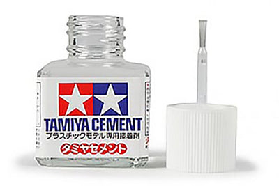 Tamiya Liquid Cement 40ml 87003