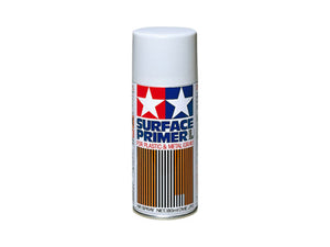 Tamiya 180ml Surface Primer Grey L 87042