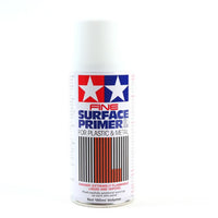 Tamiya 180ml Fine Surface Primer L White 87044