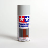 Tamiya 180ml Fine Surface Primer L Grey 87064