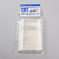 Tamiya Cotton Swab - Triangle Medium x50 87107