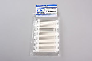 Tamiya Cotton Swab - Triangle Medium x50 87107