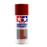 Tamiya 180ml Surface Primer L Red Oxide 87160