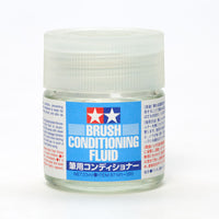 Tamiya 10ml Brush Conditioning Fluid DISC