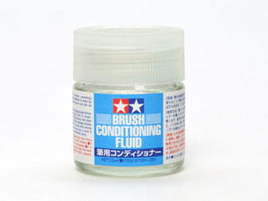 Tamiya 10ml Brush Conditioning Fluid DISC