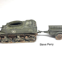 Rubicon Models 1/56 280023 - M5A1 Stuart / M5A1 Recce