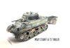 Rubicon Models 1/56 280023 - M5A1 Stuart / M5A1 Recce