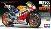 Tamiya 1/12 Repsol Honda RC213V '14 14130