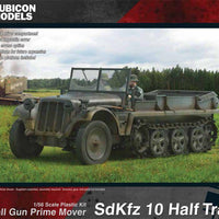 Rubicon Models 1/56 280108 SdKfz 10 Half Track