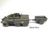 Rubicon Models 1/56 280028 - M8 Greyhound / M20 Scout Car