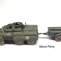 Rubicon Models 1/56 280028 - M8 Greyhound / M20 Scout Car