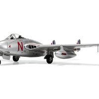 Airfix 1/48 de Havilland Vampire F.3 A06107